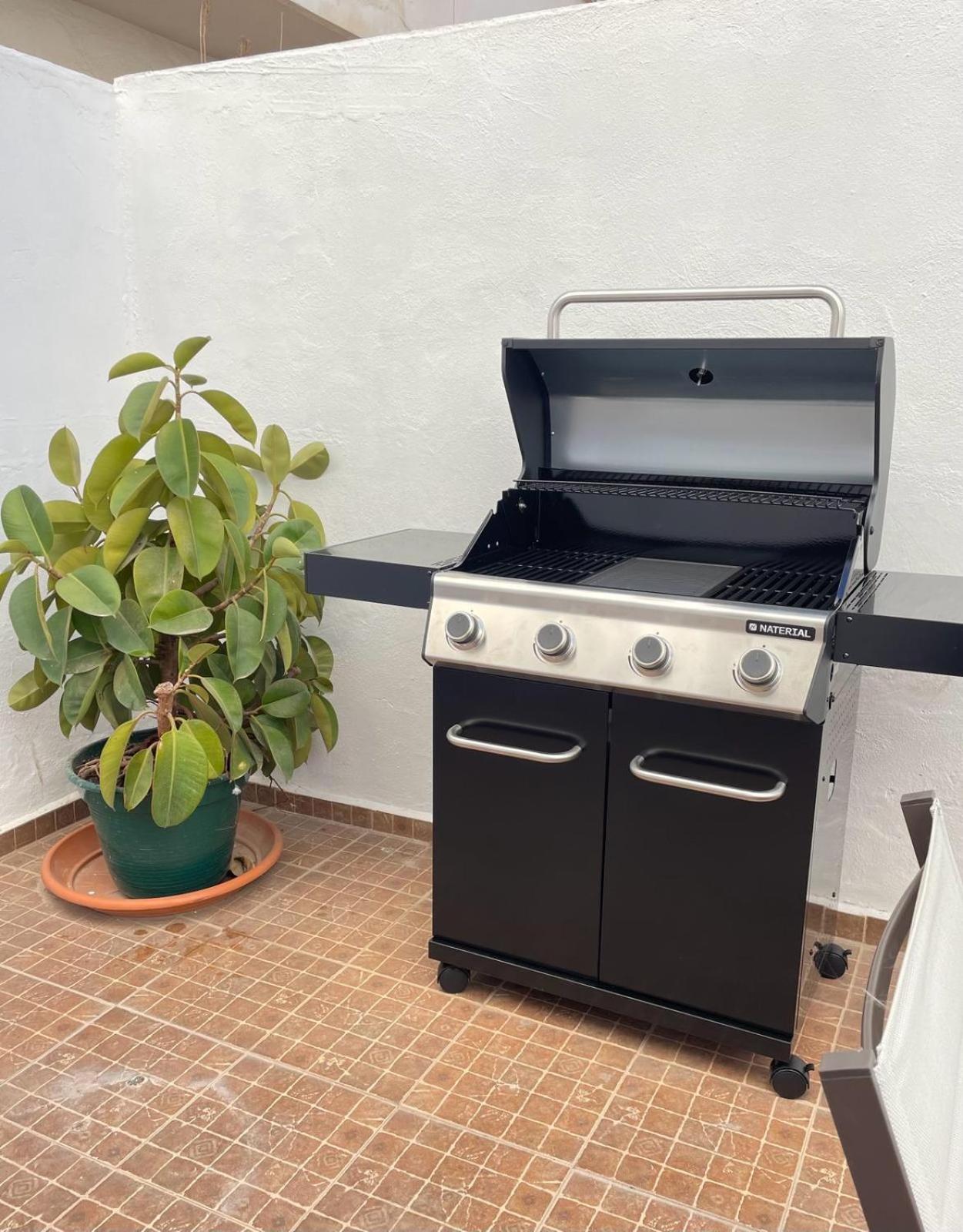 Uim Mediterraneo Pb Miguel Hernandez Wifi Apartment Puerto de Sagunto